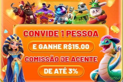 Plataforma completa da 345Bet com todos os jogos