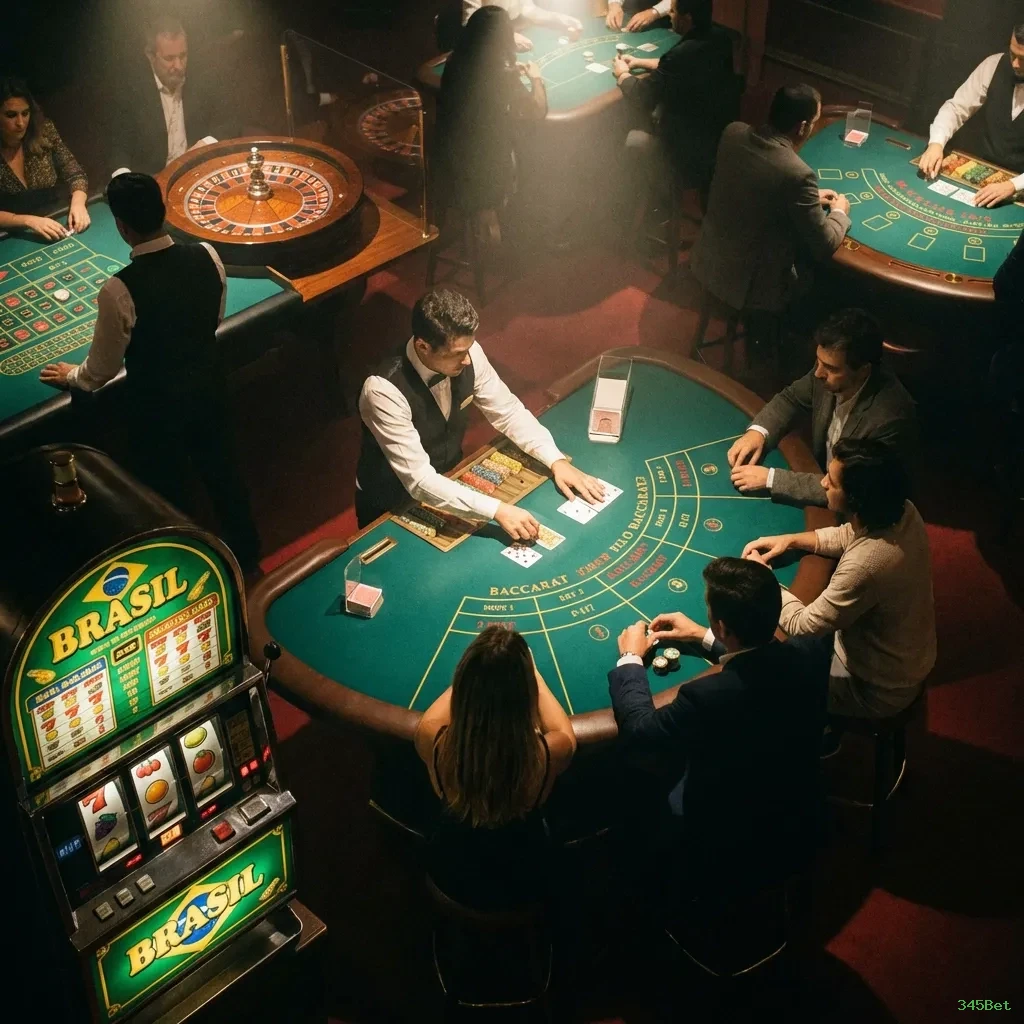 Programa VIP exclusivo da 345Bet